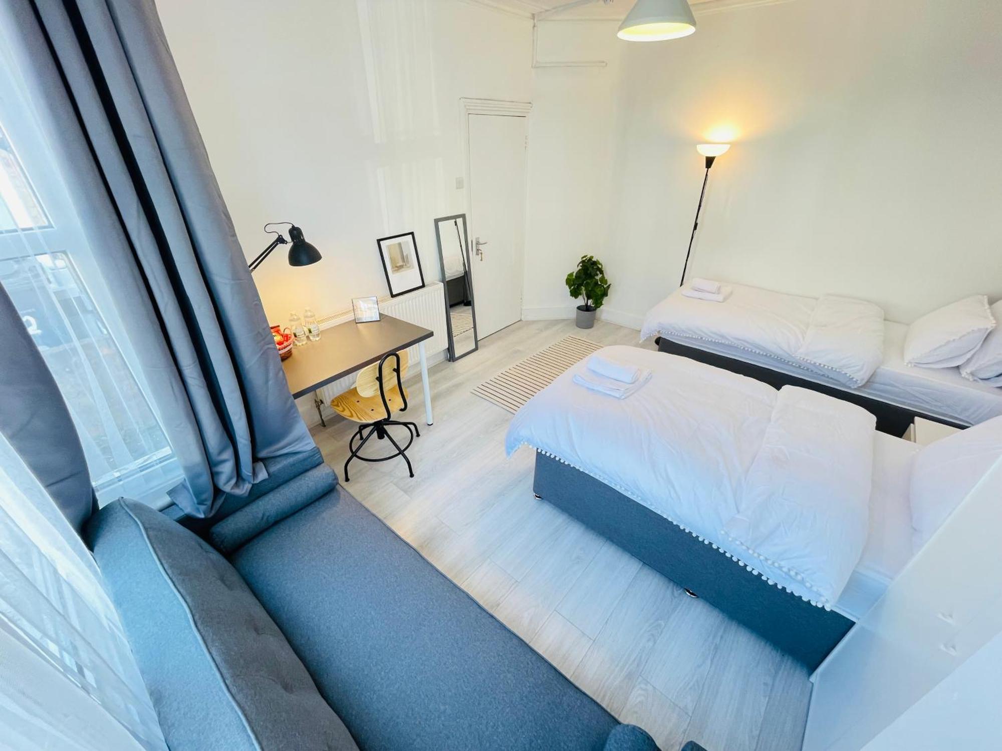 Leytonstone House - Sleepylodge Londyn Zewnętrze zdjęcie